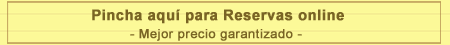 reservas online