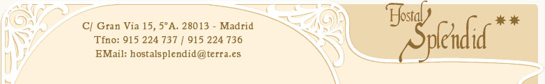 hostal madrid