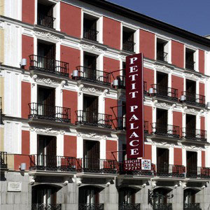 hotel petit palace arenal