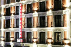 Petit Palace Arenal Hotel in Madrid