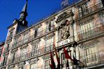 Hotel Plaza Mayor en Madrid