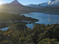 Isla Redonda, Tierra del Fuego
