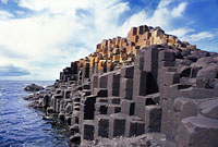 The Giant's Causeway, Northern Ireland