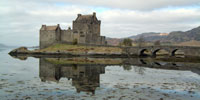 Eilean Donan Castle, Scotland