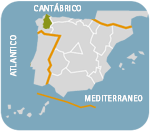 Lugo hotels