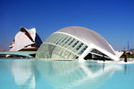 valencia art cience museum