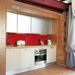 barcelona apartamento