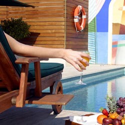 hoteles  lujo barcelona