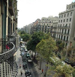 Hotel Ramblas Barcelona Spain