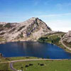 green mountains spain