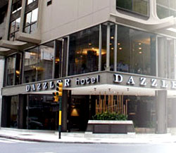 book Hotel Dazzler Libertad