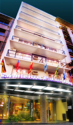 book Hotel Sarmiento Palace