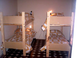 book Los Choiques Hostel