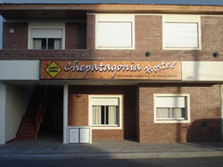 book Chepatagonia Hostel