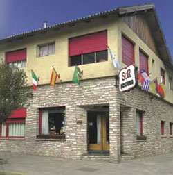book Hosteria Sur