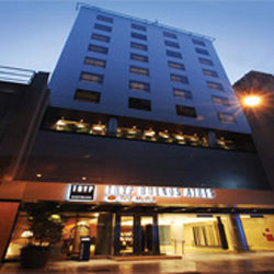 book Tryp Hotel Buenos Aires