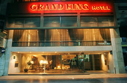 book Grand King Hotel