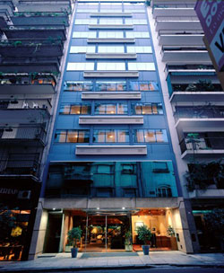 book Hotel Carlton Recoleta