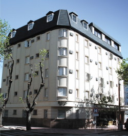 book Hotel Ritz Mendoza