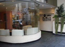 book Apart Sures Belgrano Suites