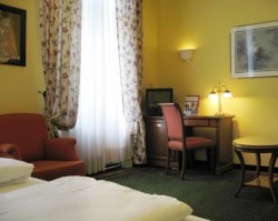 Familienzimmer für 4 Personen 