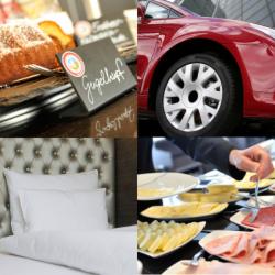 Park, Sleep & Eat à partir de €113. Réservez