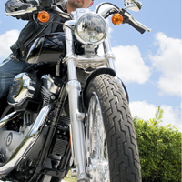 Get the Harley Davidson Feeling - Double Room Standard - For 2 People