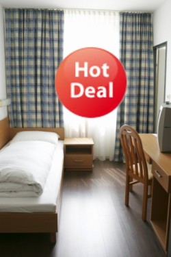 Single Room - Hot Deal