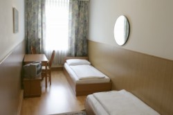 Single Room - Daily Rate