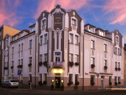 book U Divadla Hotel Prague