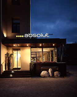 book Absolut Hotel Prague