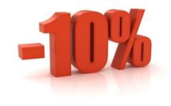 Забронировать заранее и сэкономить 10% (Предложение действительно для заказов мин. 21 дней до приезда) - Одноместный номер с завтраком