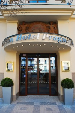 book Clarion Hotel Prague City