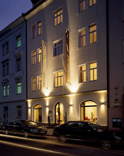 book Design Merrion Hotel