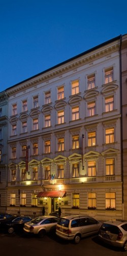 book Hotel Residence Mala Strana