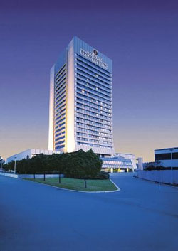 book Corinthia Panorama Hotel Prague