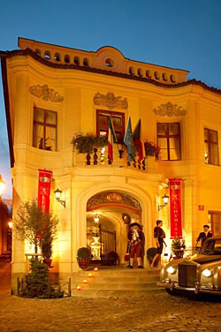book Alchymist Grand Hotel & Spa