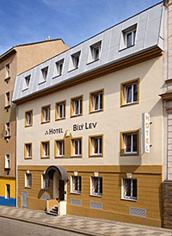 book Hotel Bily Lev