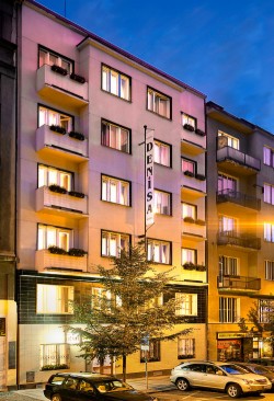 book Hotel Denisa