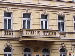book Hotel Tivoli Prague