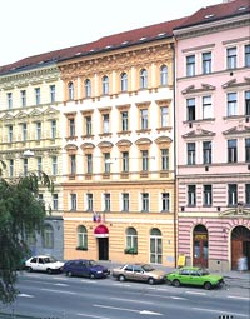 book Hotel Residence Select