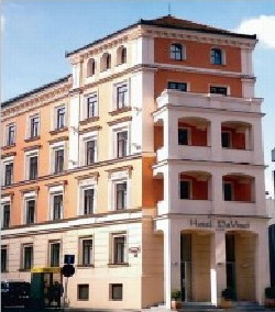 book Hotel DaVinci Wenceslas Square