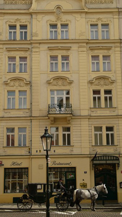 book Hotel Hastal Prague Old Town