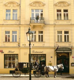 book Hotel Hastal Prague Old Town