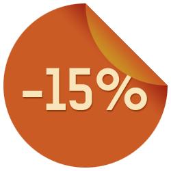 Stay 2 Nights or more & Save 15%