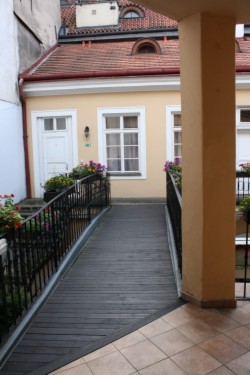 book Pension U Lilie