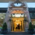 Hotel entrance