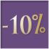 Advance Purchase Rate 10% de desconto 1 ou 2 noites