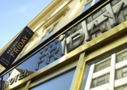 book Friday Hotel
