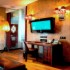 TV in room